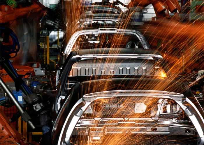 Automobilska industrija