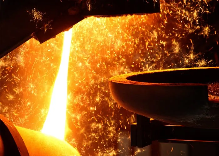 Teška industrija
